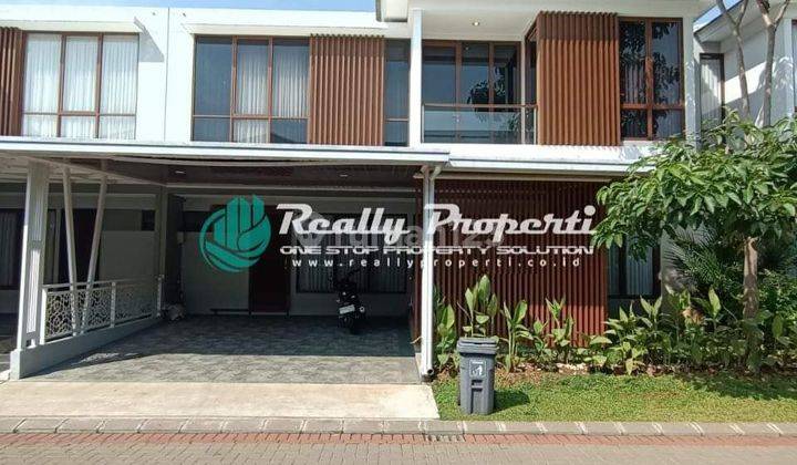 Rumah Idaman Semi Furnished di Premier Estate 2 Jatiwarna Bekasi 1