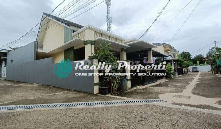 Rumah 1 Lantai Dalam Cluster Dekat Sakura Regency Jatiasih  2