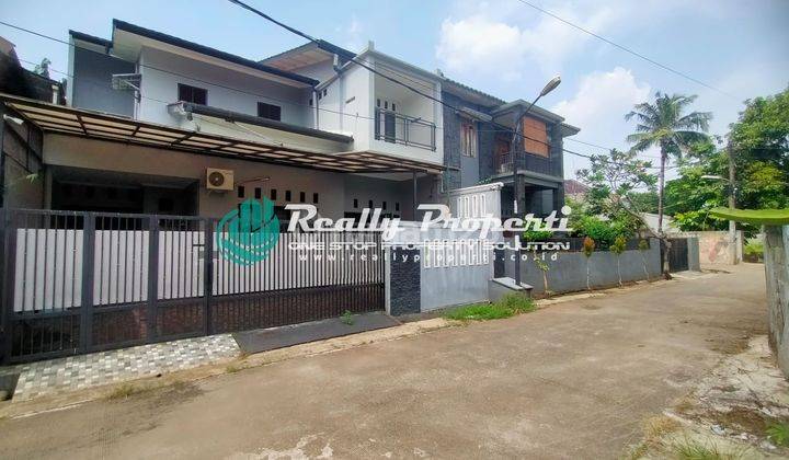 Rumah 2 Lantai Strategis di Jatiwaringin Asri Pondok Gede 2