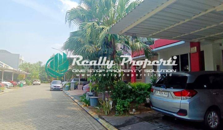 Rumah Cluster 2 Lantai Strategis Di Grand Galaxy Bekasi 2