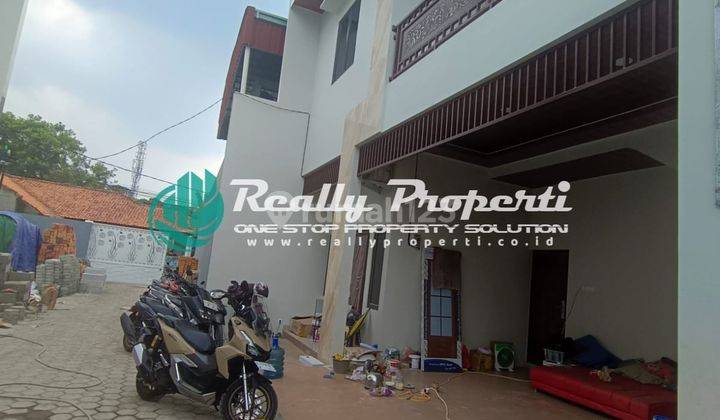 Rumah Nyaman Strategis Dalam Cluster Di Jatiwaringin Pondok Gede 2