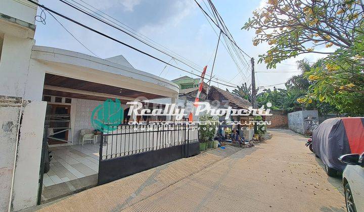 Dijual Rumah 1 Lantai Tanah Luas Strategis Di Jaka Permai Bekasi 2