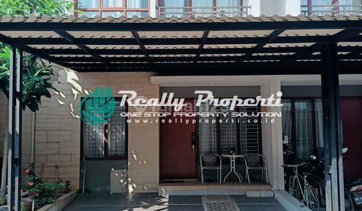 Rumah Sewa Cantik Furnish Siap Huni Di Premier Estate 2 Jatiwarna 1