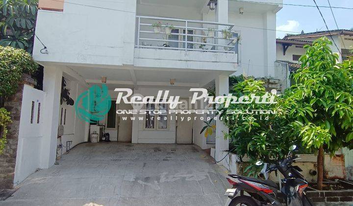 Dijual Rumah Cluster Furnish Dekat Rumah Sakit Hermina Galaxy 1