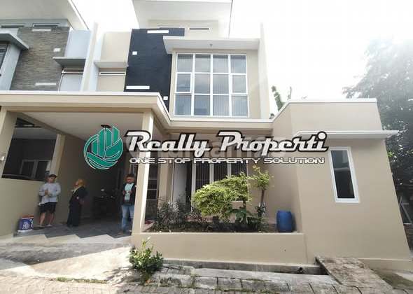 Rumah Cluster Pondok Kelapa Semi Furnished Strategis Duren Sawit Rumah Cluster Pondok Kelapa Semi Furnished Strategis Duren Sawit