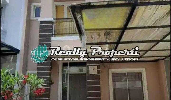 Rumah Strategis di Grand Galaxy Asri 2 Lantai Dalam Cluster 1
