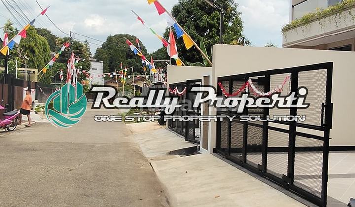 Rumah Shm Pondok Gede Dalam Cluster Lrt Jatibening Bekasi 2