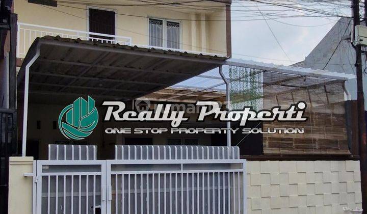 Rumah Dekat Mall Grand GalaxyPark Full Furnis Siap Huni Bekasi 1