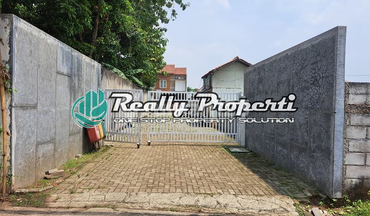 Tanah Kavling Shm Strategis di JL. Raya Hankam Pondokmelati Tanah Kavling Shm Strategis di JL. Raya Hankam Pondokmelati