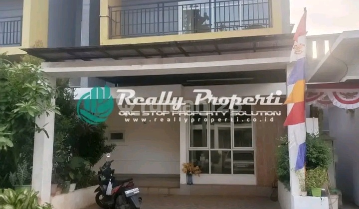 Jatibening Toll House 2 Floors Ready to Live Near LRT Cikunir Bekasi Jatibening Toll House 2 Floors Ready to Live Near LRT Cikunir Bekasi