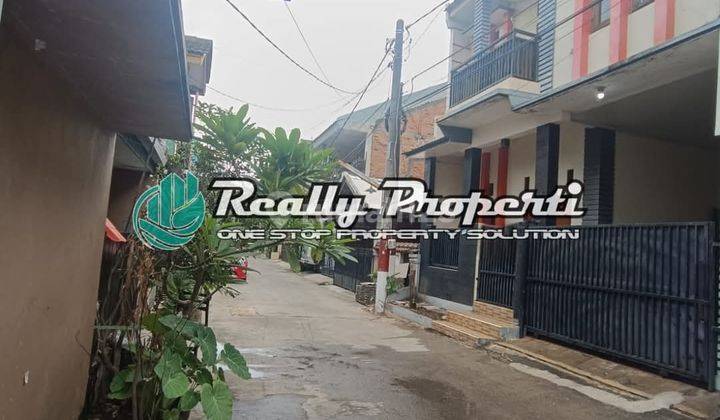 Dijual Rumah 2 Lantai Strategis Taman Galaxy Indah Pekayon Bekasi 2