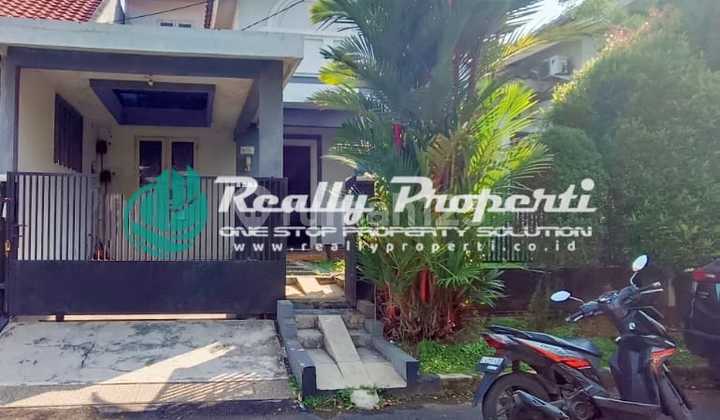 Rumah Full Furnished Dekat LRT Cikunir 1 Pondok Gede Bekasi 2