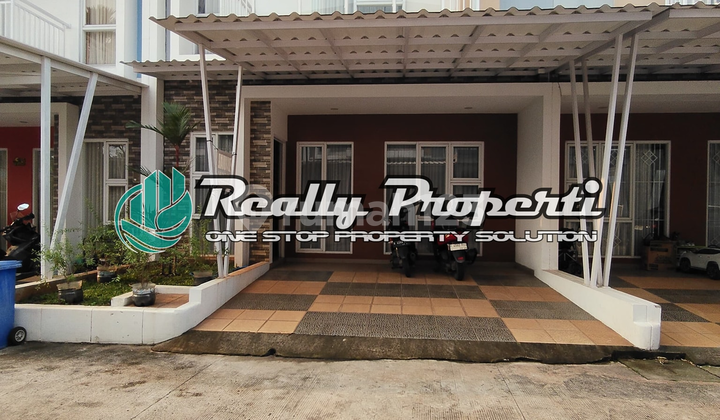 Rumah Jati Asih Shm Dalam Cluster Strategis Dekat Pintu Tol Jorr Rumah Jati Asih Shm Dalam Cluster Strategis Dekat Pintu Tol Jorr