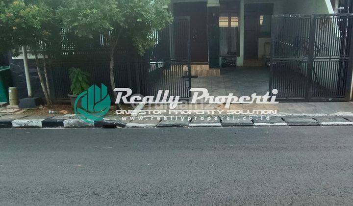 Rumah Nyaman Dalam Cluster Sakura Regency Dekat Tol Jorr Jatiasih 1