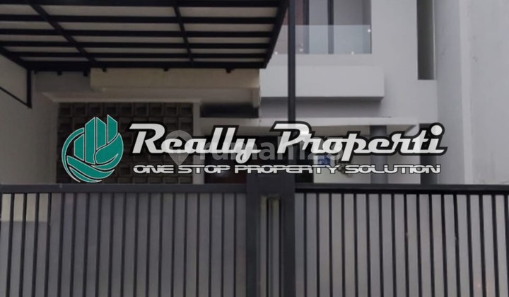 Minimalist Ready-to-Occupy 2-Story House in Pondok Kelapa, Duren Sawit