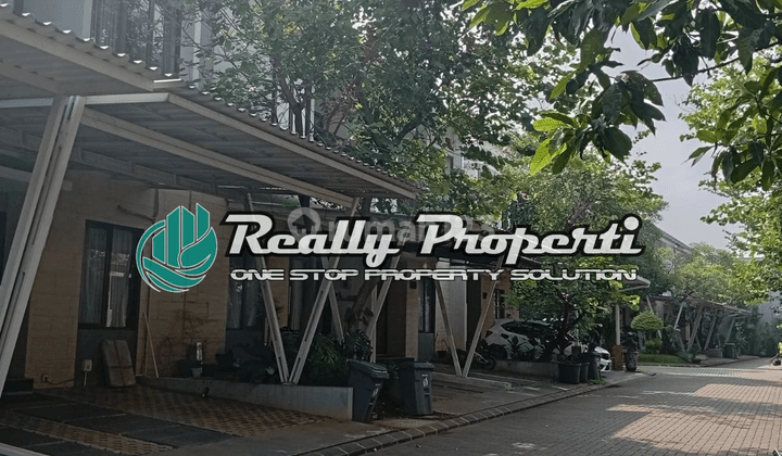 Rumah Premier Estate 2 Tipe Chamonix Semi Furnish Pondok Melati 2