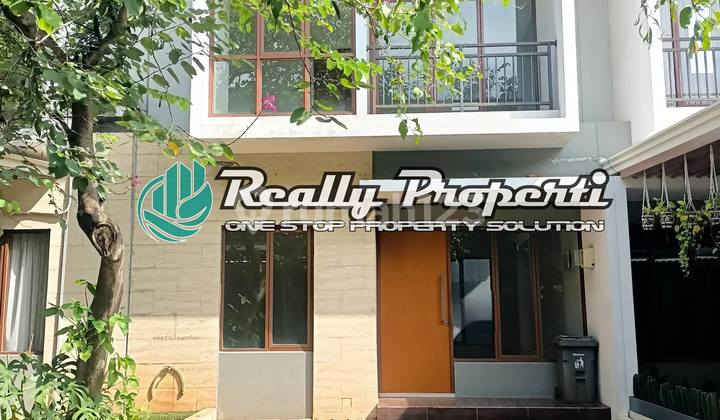 Rumah Unfurnished Chamonix Premier Estate 2 Tol Jor Jatiwarna