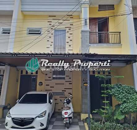 Exclusive 2-Story Cluster in Jatiwaringin, Pondok Gede, Bekasi