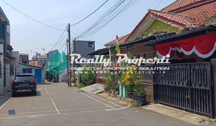 Rumah 2 Lantai Strategis Dekat Tol Jatiwaringin Pondok Gede 2