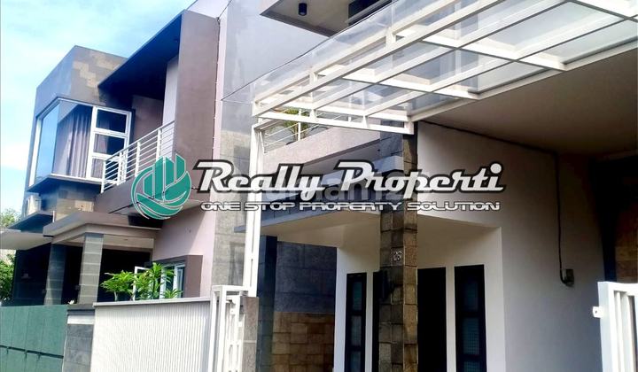 Rumah Shm Pondok Gede Dalam Komplek Dekat LRT Jatibening Baru 2