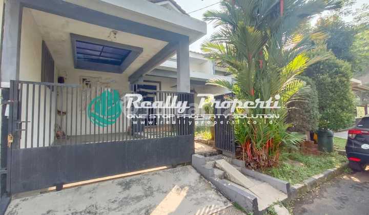 Fully Furnished House Near LRT Cikunir 1 Pondok Gede Bekasi