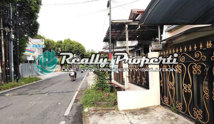 1-Story House in Malaka Sari, Duren Sawit, Near Plaza Buaran 2