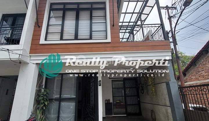 Dijual Rumah Cantik 2 Lantai Kalibata Pancoran Jakarta Selatan 1