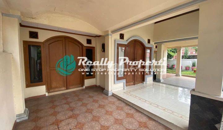 Rumah Semi Furnished Nyaman Dan Asri Di Jatiwaringin Pondok Gede 2