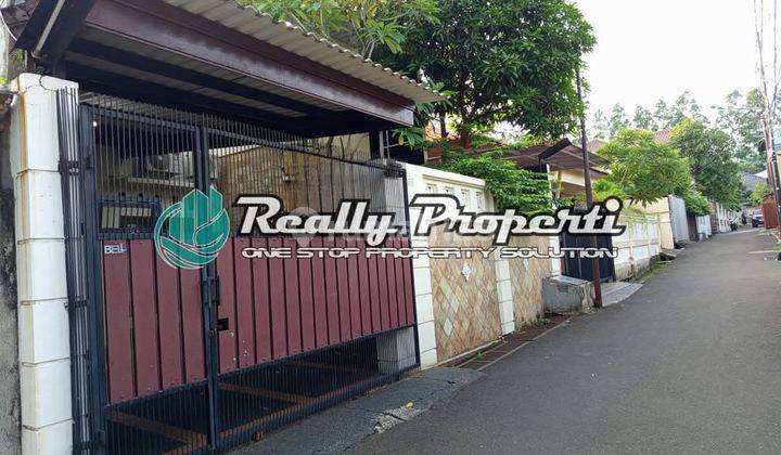 Disewakan Rumah Furnish 2 Lantai Di Duren Sawit Jakarta Timur 1