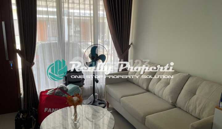 Semi-furnished House Ajjacio Premier Estate 2 Toll Road Jor Jatiwarna 2