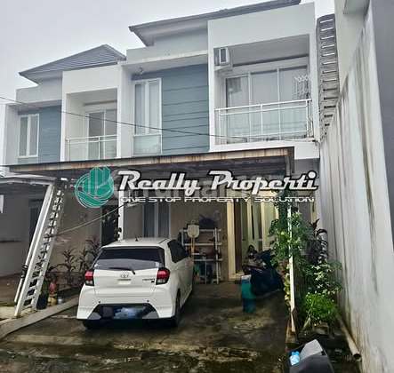 Rumah Semi Furnished Pondok Melati Strategis Tol Jor Jatiwarna