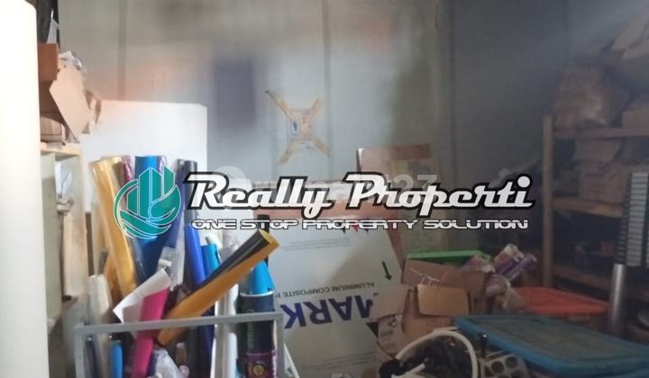 Tempat Usaha Lokasi Strategis Jaticempaka Jatiwaringin PondokGede