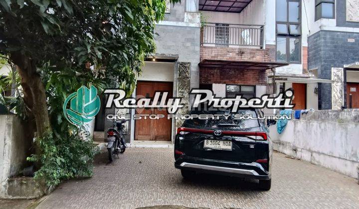 Rumah Kontrakan SHM Cluster Dekat Tol  Jor Jatiwarna Pondokmelati 1