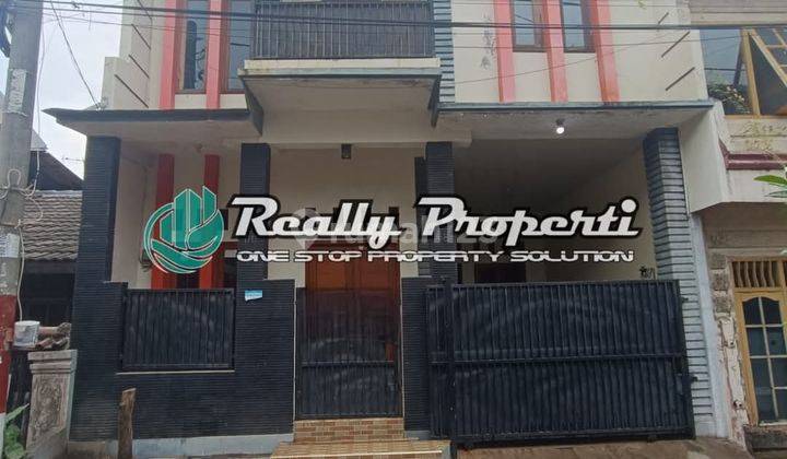 Dijual Rumah 2 Lantai Strategis Taman Galaxy Indah Pekayon Bekasi 1