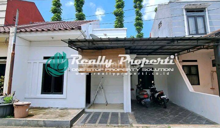 Disewakan Rumah Nyaman 1 Lantai Di Jatimakmur Pondok Gede 1