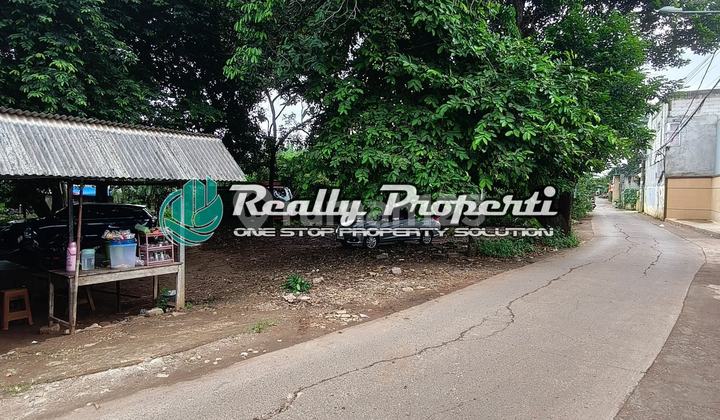 Tanah SHM Strategis Siap Bangun di Jatiluhur Jatiasih Bekasi