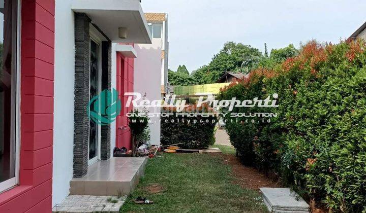 Rumah Dijual Nyaman Hooh Di Cluster Tropical Garden Grand Galaxy 2