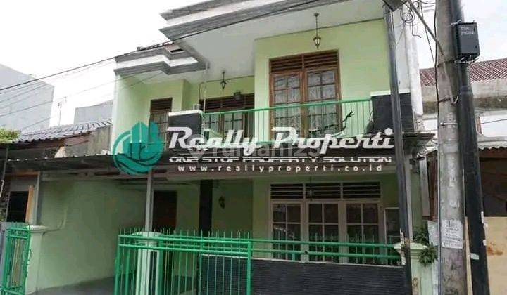 Dijual Rumah 2,5 Lantai Nyaman Strategis Di Duren Sawit Jakarta  1