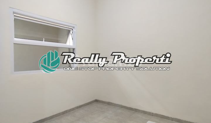 Rumah Semi Furnish Dalam Ckuster Di Galaxy Strategis siap Huni 2