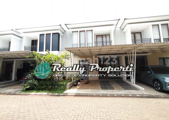 Rumah Exclusive Premier Estate 2 Tol Jorr Jatiwarna Bekasi