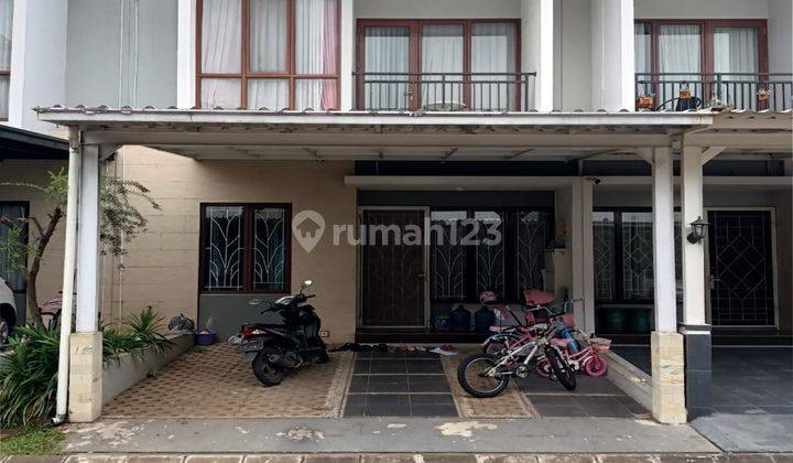 Disewakan Rumah Cantik Di Premier Estate 2 Pondok Melati 1