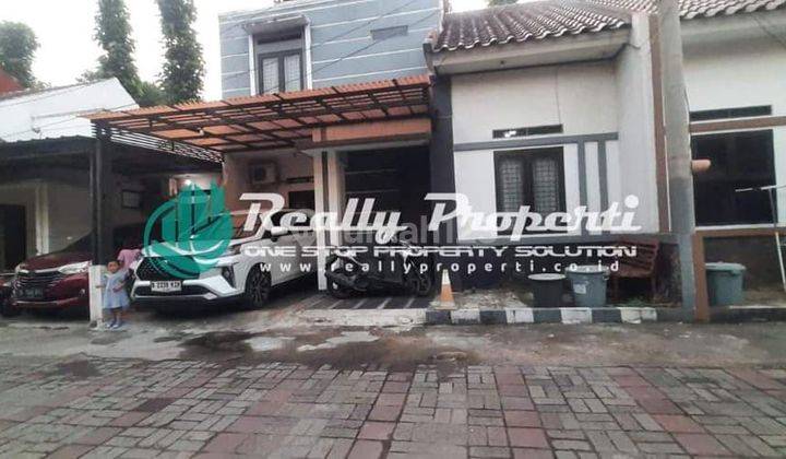 Dijual Rumah Cluster Shm 2 Lantai Strategis Di Pondok Gede  1