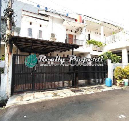 Rumah Pondok Gede 2 Lantai Cluster di Jatibening Baru Bekasi 1