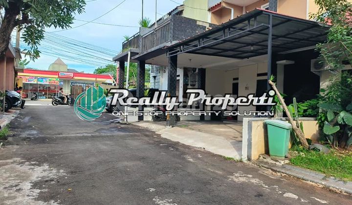 Rumah Cluster PondokGede Siap Huni Dekat Tol JaPek Jatibening