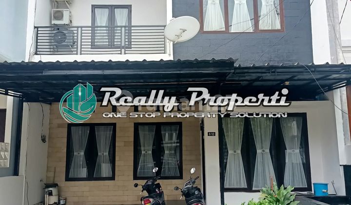 Rumah Semi Furnished2 Lantai Siap Huni di Jatimakmur Pondok Gede Rumah Semi Furnished2 Lantai Siap Huni di Jatimakmur Pondok Gede