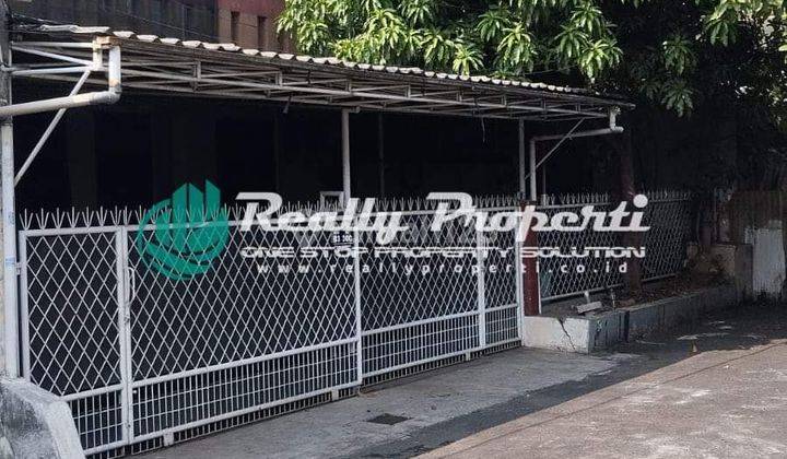 Rumah 2 Lantai Dalam Komplek Imigrasi Pondok Bambu Duren Sawit  1