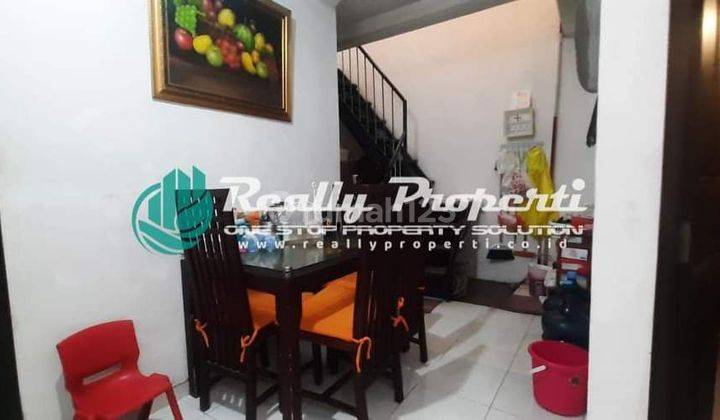 Dijual Rumah Cluster Shm 2 Lantai Strategis Di Pondok Gede  2