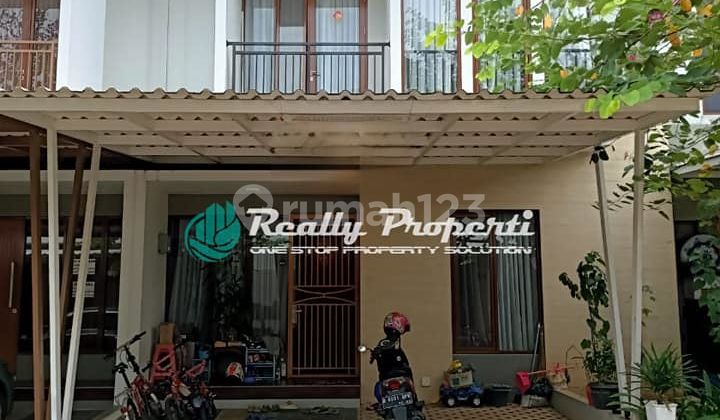 Rumah Murah Biaritz Premier Estate 2 Dekat Tol Jor Jatiwarna