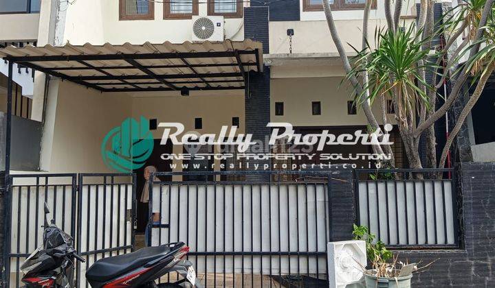 Disewakan Rumah Semi Furnish Di Pondok Kelapa Duren Sawit 1