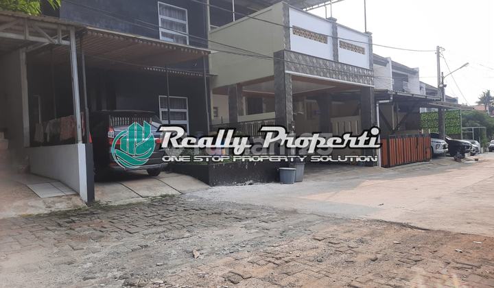 Rumah SHM 2 Lantai Dalam Cluster Jalan Raya Kranggan Jatisampurna 2